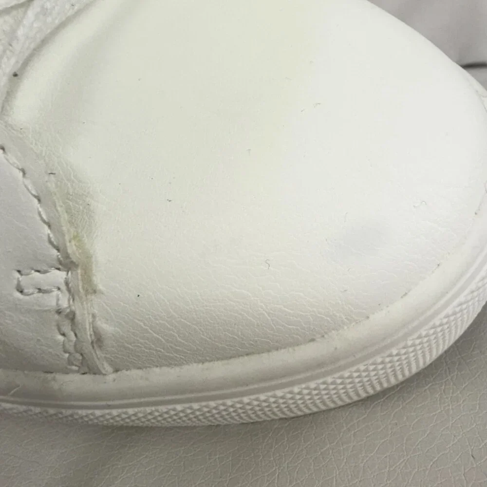 Disney Aldi Minnie Mouse Character Lace Up Women's Court Sneakers Size 9 - Picture 6 of 10